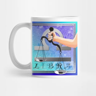 Libra Mug